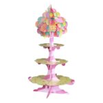 Βάση Για Cupcake Bangoberry (8 τεμ)