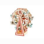 Βάση για σνακ Τροχός λούνα παρκ