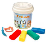 Βαζάκι με πλαστελίνες - Bluey