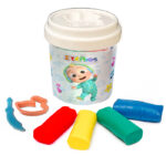 Βαζάκι με πλαστελίνες - Cocomelon