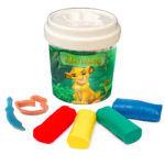 Βαζάκι με πλαστελίνες - Lion King