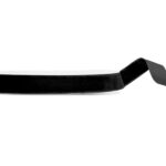 Βελούδινη Μαύρη Κορδέλα (10m)