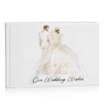 Βιβλίο Ευχών γάμου - Our Fairytale