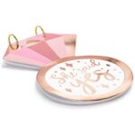 Βιβλίο ευχών Δαχτυλίδι ‘She Said Yes’