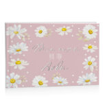 Βιβλίο Ευχών βάπτισης - Μαργαρίτα