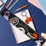 Χάρακας Gaming με μπρελόκ