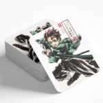 Ξύλινο Σουβέρ - Demon Slayer