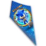 Χωνάκια ζαχαρωτών Sonic