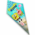 Χωνάκια ζαχαρωτών Μπομπ Σφουγγαράκης