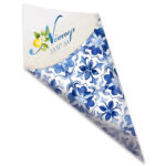 Χωνάκια ζαχαρωτών Mediterranean Λεμόνι