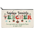 Χριστουγεννιάτικο Τσαντάκι για Δάσκαλο/Δασκάλα