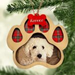 Χριστουγεννιάτικο Στολίδι για κατοικίδιο