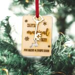 Χριστουγεννιάτικο Στολίδι Santa's Magical Key