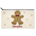 Χριστουγεννιάτικο Τσαντάκι - Μπισκοτάνθρωπος