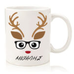 Χριστουγεννιάτικη Κούπα Ρούντολφ