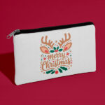 Χριστουγεννιάτικο Τσαντάκι – Merry Christmas Reindeer