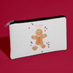 Χριστουγεννιάτικο Τσαντάκι – Oh Snap Gingerbread