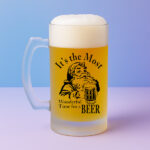 Χριστουγεννιάτικο Ποτήρι Μπύρας – It’s the Most Wonderful Time for a Beer