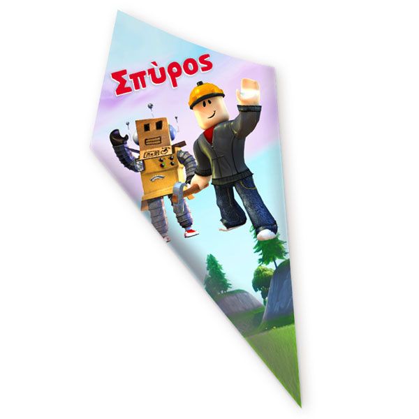 xwnaki-504 Χωνάκια ζαχαρωτών ROBLOX - Image 1