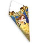 Χωνάκια ζαχαρωτών Πεντάμορφη