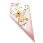 Χωνάκια ζαχαρωτών Άλογο