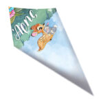 Χωνάκια ζαχαρωτών Ελαφάκι Bambi