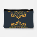 Θήκη Καπνού Δερμάτινη - Mandala