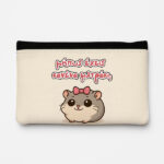 Θήκη Καπνού Δερμάτινη - Χαμστεράκι