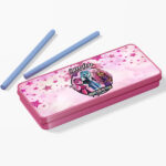 Κασετίνα με όνομα - Monster High