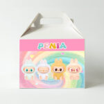 Κουτί Φαγητού - LABUBU (3 τεμ)