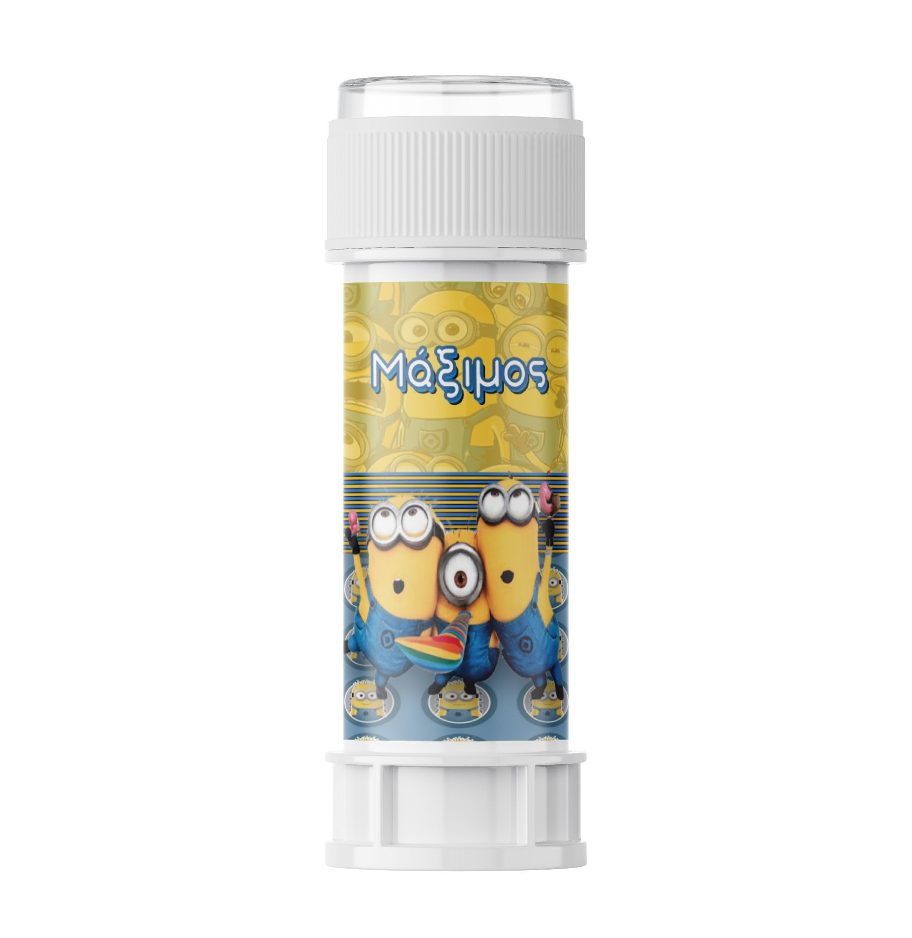 ΜΙΝΙΟΝ Σαπουνόφουσκες Minions - Image 1