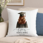 Μαξιλάρι Αποφοίτησης - Κορίτσι