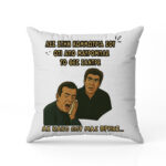 Μαξιλάρι για Κομμώτρια - Αχ Κακό Που Μας Βρήκε