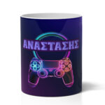 Μολυβοθήκη με Όνομα - Gamers