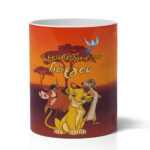 Μολυβοθήκη με Όνομα - Lion King Timon & Pumbaa