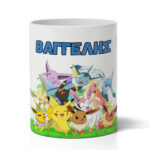 Μολυβοθήκη με Όνομα - Pokemon