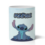 Μολυβοθήκη με Όνομα - Stitch