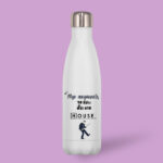 Μπουκάλι Θερμός Για Γιατρό - Dr House