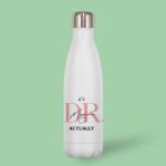 Μπουκάλι Θερμός Για Γιατρό - It's Dr Actually