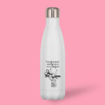 Μπουκάλι Θερμός Για Την Κομμώτρια - Ένα Καλό Κούρεμα