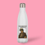 Μπουκάλι Θερμός Για Την Κομμώτρια - Κατακουζηνός Ράστα