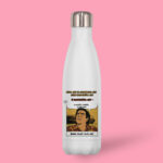 Μπουκάλι Θερμός Για Την Κομμώτρια - ΦΛΟΥ - ΦΛΗ - ΔΕΣ