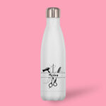 Μπουκάλι Θερμός Για Την Κομμώτρια - Ψαλίδι