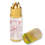 Ξυλομπογιές - Ροζ Φιόγκος