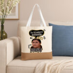 Πάνινη Τσάντα Ώμου - Ζουμπουλία ΝΤΟΥΚΑΜΠΕ