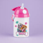 Παιδικό Παγούρι - Paw Patrol Ροζ 400ml