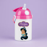 Παιδικό Παγούρι - Γιασμίν Ροζ 400ml