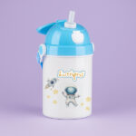 Παιδικό Παγούρι - Διάστημα Μπλε 400ml