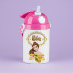 Παιδικό Παγούρι - Πεντάμορφη Ροζ 400ml