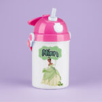 Παιδικό Παγούρι - Τιάνα Ροζ 400ml